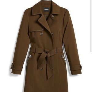 Express Trench Coat